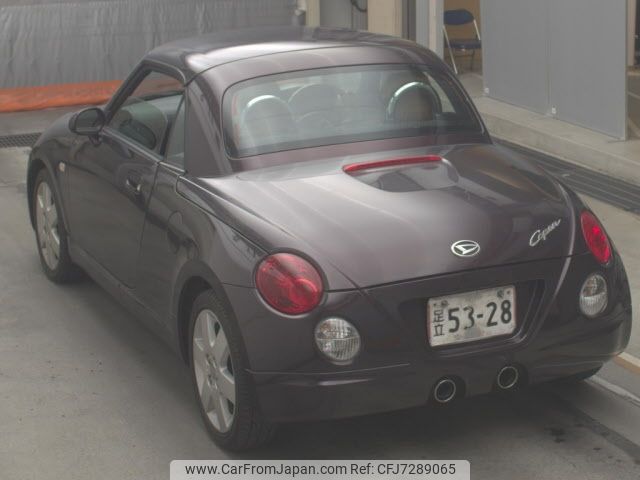 daihatsu copen 2009 -DAIHATSU--Copen L880K-0049800---DAIHATSU--Copen L880K-0049800- image 2