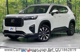 honda wr-v 2025 CFJ1862819