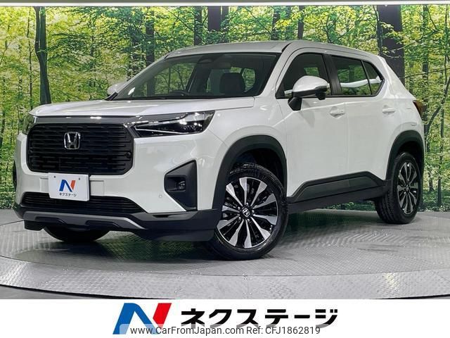 honda wr-v 2025 CFJ1862819 image 1