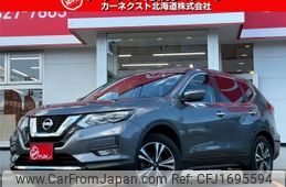 nissan x-trail 2019 CFJ1695594