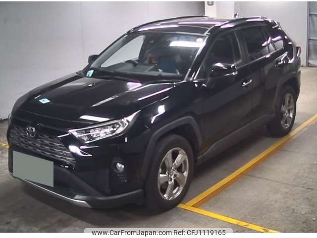 toyota rav4 2021 -TOYOTA 【川崎 339ｻ1013】--RAV4 6BA-MXAA54--MXAA54ｰ5015250---TOYOTA 【川崎 339ｻ1013】--RAV4 6BA-MXAA54--MXAA54ｰ5015250- image 2