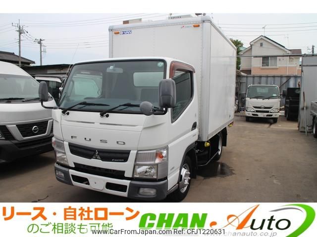 mitsubishi-fuso canter 2012 GOO_NET_EXCHANGE_0520179A30250529W001 image 1