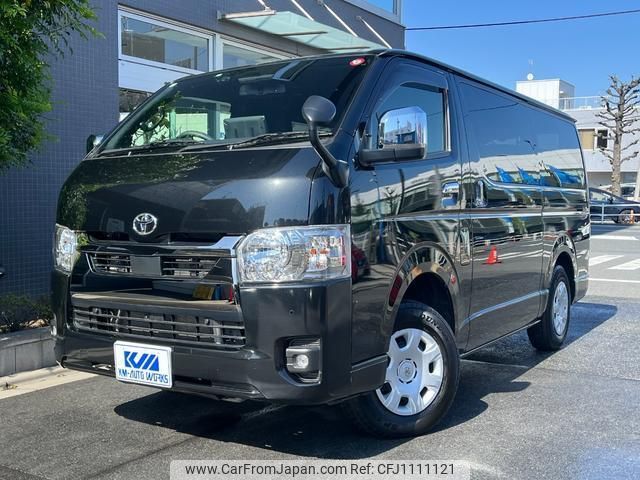 toyota hiace-van 2023 quick_quick_3DF-GDH206V_GDH206-1096938 image 1