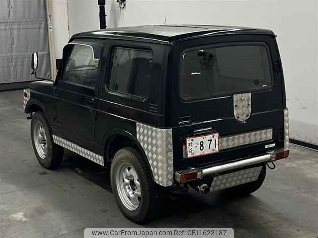 suzuki jimny 1994 CFJ1622187 image 2