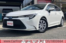 toyota corolla-touring-wagon 2022 CFJ1803664