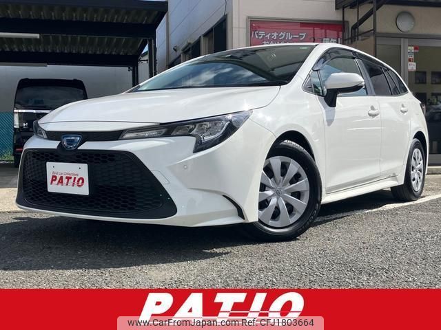 toyota corolla-touring-wagon 2022 CFJ1803664 image 1
