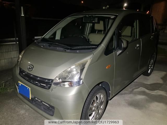 daihatsu move 2010 CFJ1729963 image 1