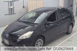 toyota prius-α 2013 -TOYOTA--Prius α DAA-ZVW41W--ZVW41W-3324217---TOYOTA--Prius α DAA-ZVW41W--ZVW41W-3324217-