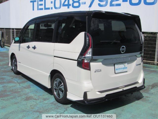 nissan serena 2021 -NISSAN 【川口 300ﾂ1612】--Serena HFC27--109356---NISSAN 【川口 300ﾂ1612】--Serena HFC27--109356- image 2