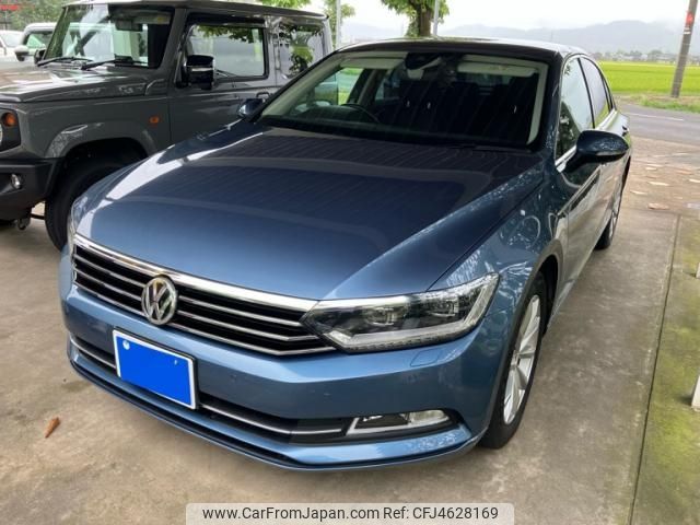 volkswagen passat 2016 CFJ4628169 image 1
