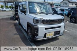 daihatsu taft 2023 -DAIHATSU 【一宮 580ﾅ4737】--Taft 5BA-LA900S--LA900S-0160681---DAIHATSU 【一宮 580ﾅ4737】--Taft 5BA-LA900S--LA900S-0160681-