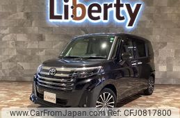 toyota roomy 2022 quick_quick_M900A_M900A-0653952