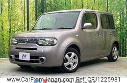nissan cube 2013 -NISSAN--Cube DBA-NZ12--NZ12-051351---NISSAN--Cube DBA-NZ12--NZ12-051351-