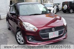 suzuki swift 2019 -SUZUKI--Swift DBA-ZC83S--ZC83S-134785---SUZUKI--Swift DBA-ZC83S--ZC83S-134785-