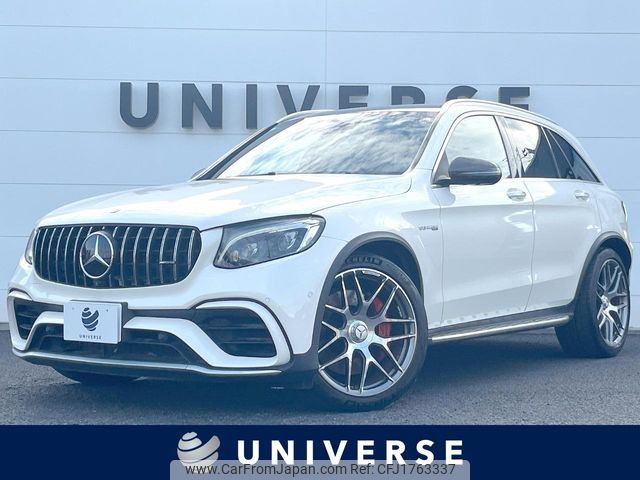 mercedes-benz amg 2019 CFJ1763337 image 1