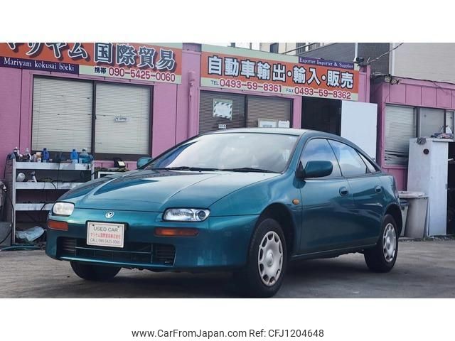 mazda lantis 1994 quick_quick_E-CBA8P_CBA8P-120522 image 1