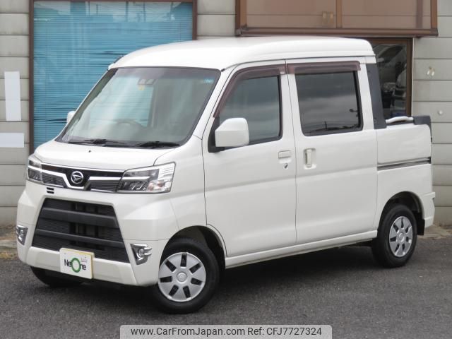 daihatsu hijet-van 2018 quick_quick_EBD-S331W_S331W-0010269 image 1