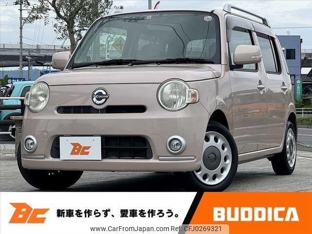 daihatsu mira-cocoa 2010 -DAIHATSU--Mira Cocoa DBA-L675S--L675S-0020590---DAIHATSU--Mira Cocoa DBA-L675S--L675S-0020590- image 1