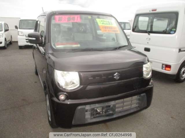 suzuki mr-wagon 2013 -SUZUKI--MR Wagon DBA-MF33S--MF33S-206856---SUZUKI--MR Wagon DBA-MF33S--MF33S-206856- image 1