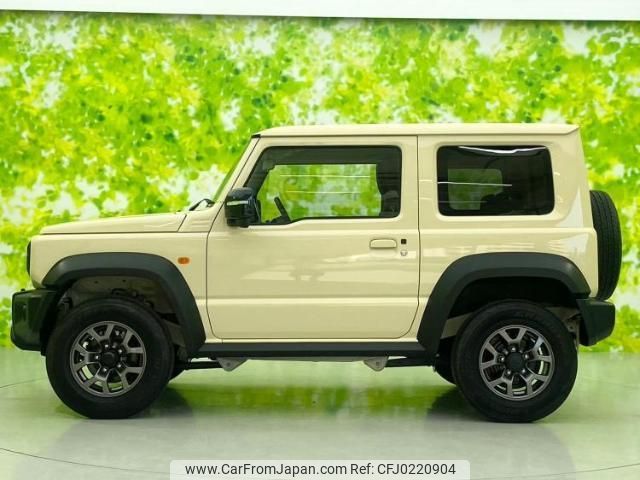 suzuki jimny-sierra 2024 quick_quick_3BA-JB74W_JB74W-214246 image 2