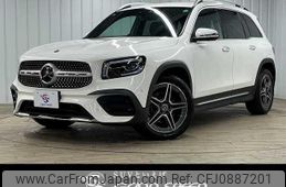 mercedes-benz glb-class 2021 quick_quick_3DA-247613M_W1N2476132W133327