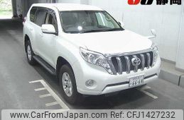 toyota land-cruiser-prado 2014 -TOYOTA 【静岡 301ｿ6664】--Land Cruiser Prado TRJ150W--TRJ150-0047685---TOYOTA 【静岡 301ｿ6664】--Land Cruiser Prado TRJ150W--TRJ150-0047685-