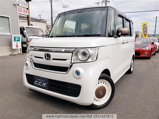 honda n-box 2019 -HONDA--N BOX DBA-JF3--JF3-1274382---HONDA--N BOX DBA-JF3--JF3-1274382- image 1