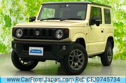 suzuki jimny 2021 quick_quick_3BA-JB64W_JB64W-197106