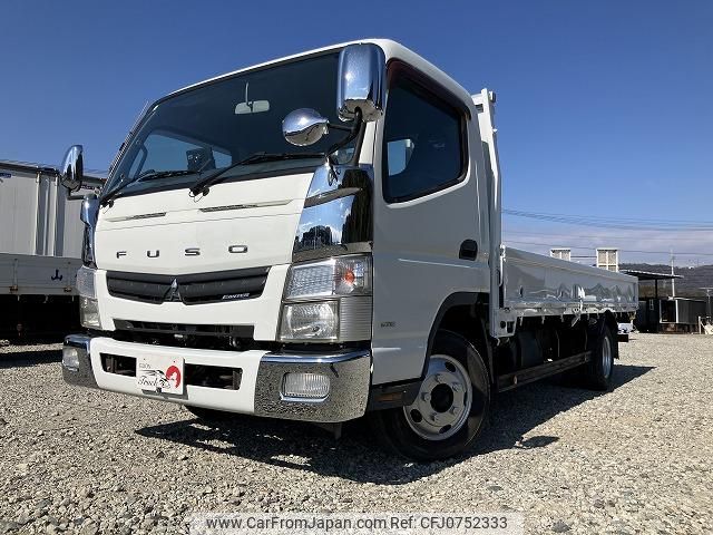 mitsubishi-fuso canter 2013 quick_quick_TKG-FEB50_FEB50-521908 image 1