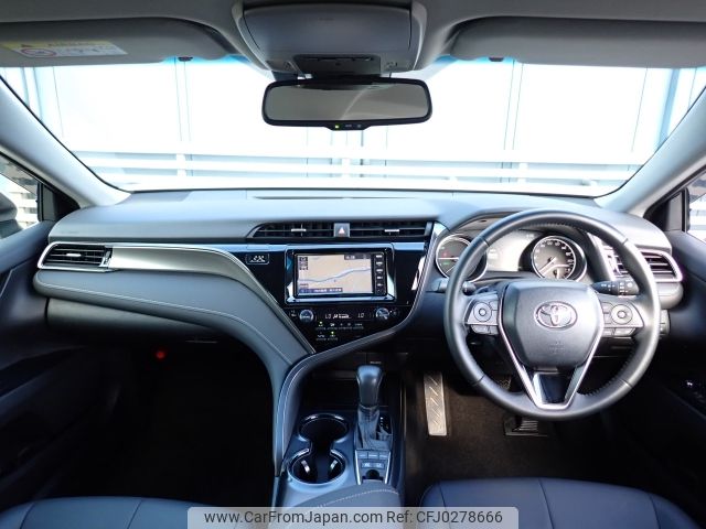 toyota camry 2019 -TOYOTA--Camry DAA-AXVH70--AXVH70-1047790---TOYOTA--Camry DAA-AXVH70--AXVH70-1047790- image 2