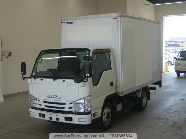 isuzu elf-truck 2016 -ISUZU--Elf NHS85AN-7010989---ISUZU--Elf NHS85AN-7010989- image 1
