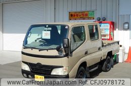 toyota dyna-truck 2006 CFJ0978172