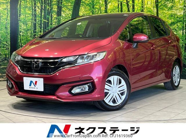 honda fit 2018 CFJ1619360 image 1