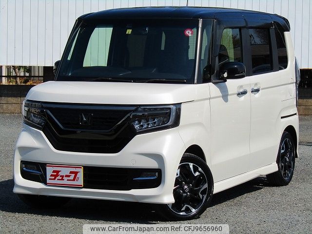 honda n-box 2018 -HONDA--N BOX DBA-JF3--JF3-2039374---HONDA--N BOX DBA-JF3--JF3-2039374- image 1