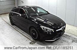 mercedes-benz cla-class 2018 -MERCEDES-BENZ--Benz CLA 117942-WDD1179422N505133---MERCEDES-BENZ--Benz CLA 117942-WDD1179422N505133-