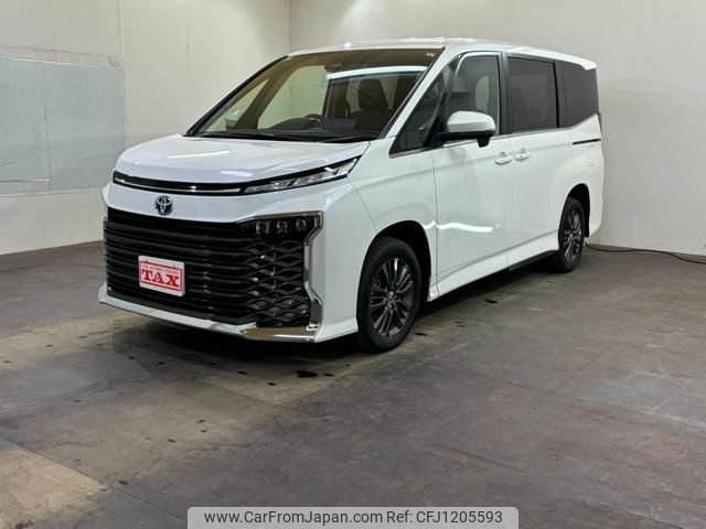 toyota voxy 2024 -TOYOTA 【名変中 】--Voxy ZWR95W--0040272---TOYOTA 【名変中 】--Voxy ZWR95W--0040272- image 1