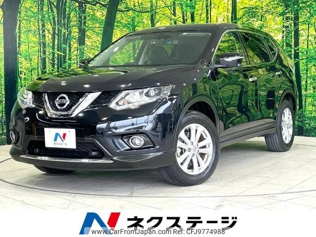 nissan x-trail 2017 -NISSAN--X-Trail DBA-NT32--NT32-056286---NISSAN--X-Trail DBA-NT32--NT32-056286- image 1