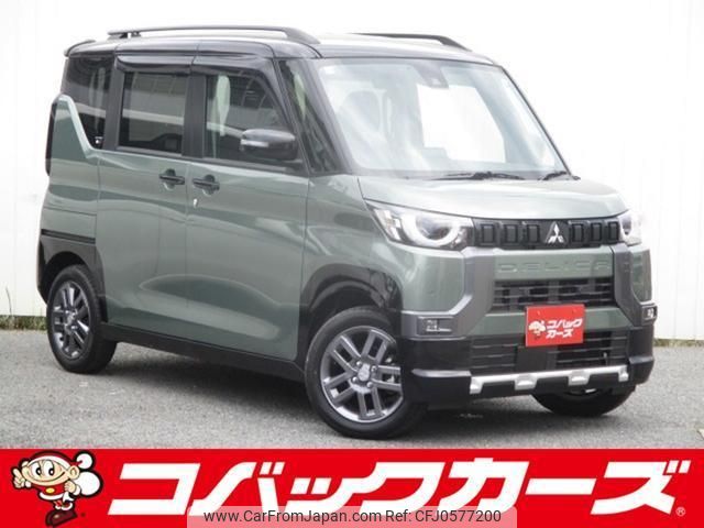 mitsubishi delica 2024 quick_quick_B38A_B38A-0513173 image 1