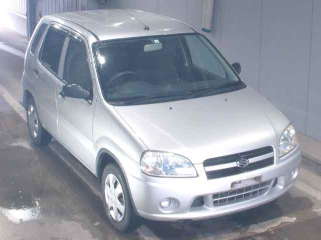 2004 Suzuki Swift HT51S - Car Price $1,863