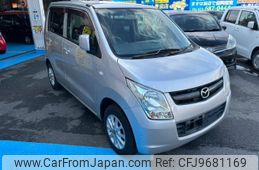 mazda az-wagon 2009 -MAZDA 【山形 581ｺ7741】--AZ Wagon MJ23S--105316---MAZDA 【山形 581ｺ7741】--AZ Wagon MJ23S--105316-