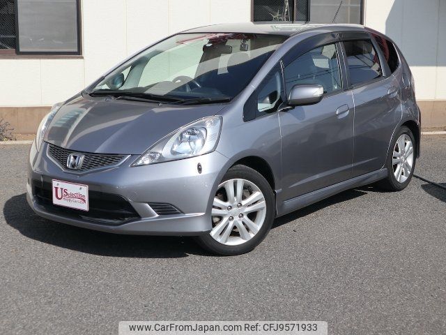 honda fit 2008 -HONDA--Fit GE8--1023048---HONDA--Fit GE8--1023048- image 1