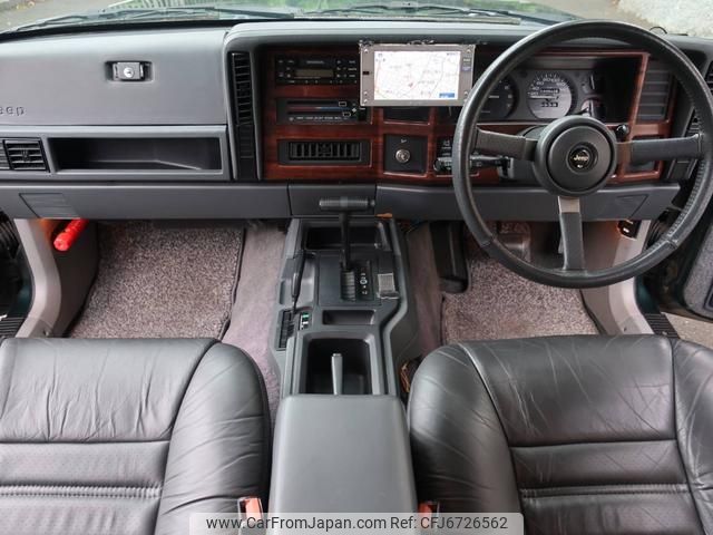 jeep cherokee 1994 GOO_JP_700057065530210715004 image 2