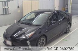 toyota prius 2020 quick_quick_DAA-ZVW51_ZVW51-6145150