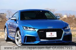 audi tt-rs-coupe 2018 quick_quick_FVDAZF_WUAZZZFV6J1902347