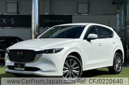 mazda cx-5 2023 quick_quick_3DA-KF2P_KF2P-601477