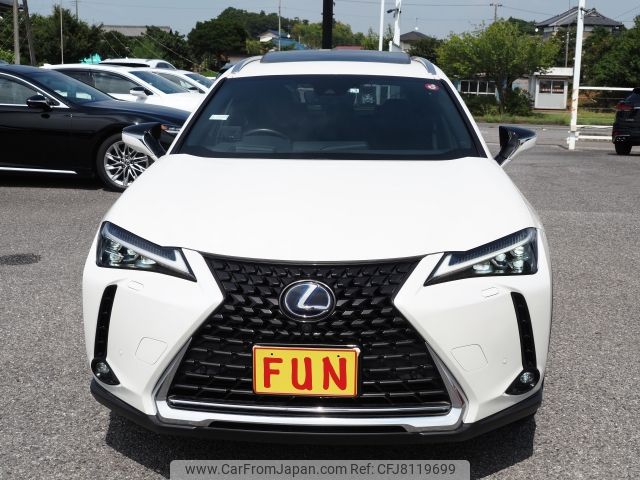 lexus ux 2021 -LEXUS--Lexus UX ZAA-KMA10--KMA10-2003457---LEXUS--Lexus UX ZAA-KMA10--KMA10-2003457- image 2