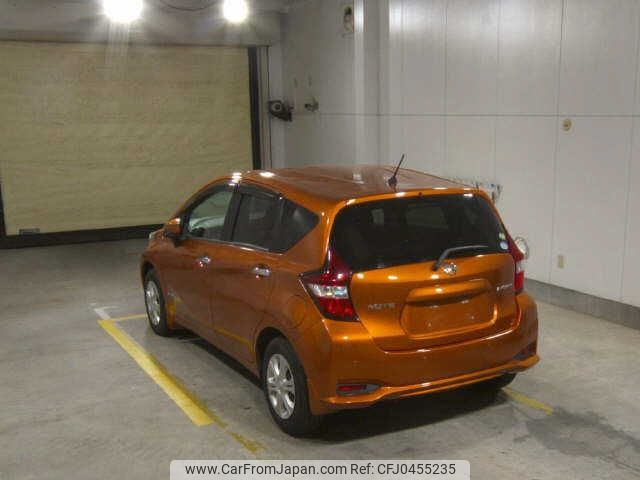 nissan note 2016 -NISSAN--Note HE12-004695---NISSAN--Note HE12-004695- image 2