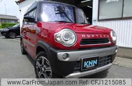 suzuki hustler 2014 quick_quick_MR31S_MR31S-829296