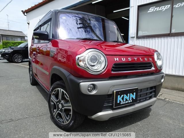 suzuki hustler 2014 quick_quick_MR31S_MR31S-829296 image 1
