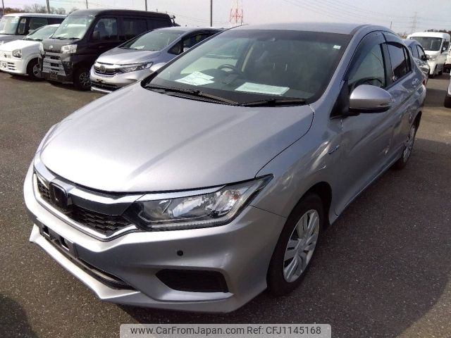 honda grace 2018 -HONDA--Grace DAA-GM4--GM4-1203753---HONDA--Grace DAA-GM4--GM4-1203753- image 1